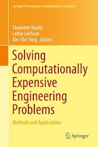 Solving Computationally Expensive Engineering Problems -  - E-Book