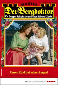 Der Bergdoktor 1954 - Andreas Kufsteiner - E-Book