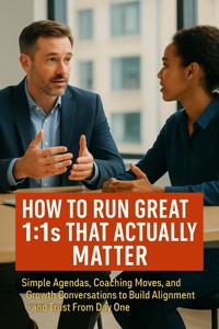 How to Run Great 1:1s That Actually Matter - Cassian Burke - E-Book