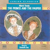 Prince and the Pauper - Mark Twain - Hörbuch