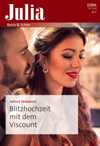 Blitzhochzeit mit dem Viscount - Sophie Pembroke - E-Book