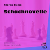 Schachnovelle - Stefan Zweig - Hörbuch