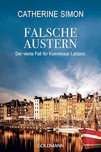 Falsche Austern - Catherine Simon - E-Book