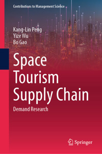 Space Tourism Supply Chain - Kang-Lin Peng - E-Book