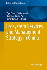 Ecosystem Services and Management Strategy in China - - E-Book