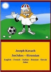 JoeJokes-01russian - Joseph KOVACH - E-Book