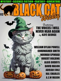 Black Cat Weekly #112 - Kaye George - E-Book