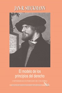 El modelo de los principios del derecho - Jan-R. Sieckmann - E-Book