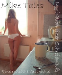 Inspiration einer Schreibnacht - Mike Tales - E-Book