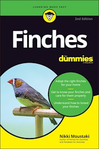 Finches For Dummies - Nikki Moustaki - E-Book