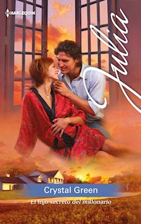El hijo secreto del millonario - CRYSTAL GREEN - E-Book