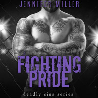 Fighting Pride - Jennifer Miller - Hörbuch