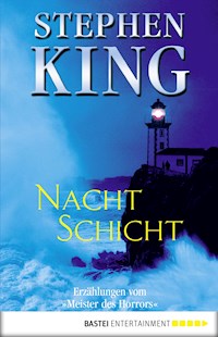 Nachtschicht - Stephen King - E-Book