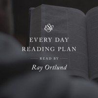 ESV Audio Bible, Every Day Reading Plan, Read by Ray Ortlund - Crossway Publishers - Hörbuch
