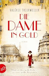Die Dame in Gold - Valérie Trierweiler - E-Book