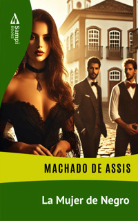 La Mujer de Negro - Machado de Assis - E-Book