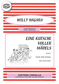 Eine Kutsche voller Mädels - Willy Berking - E-Book