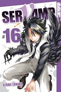 Servamp - Band 16 - Strike Tanaka - E-Book