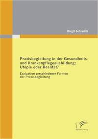 Praxisbegleitung in der Gesundheits- und Krankenpflegeausbildung: Utopie oder Realität? - Birgit Schladitz - E-Book