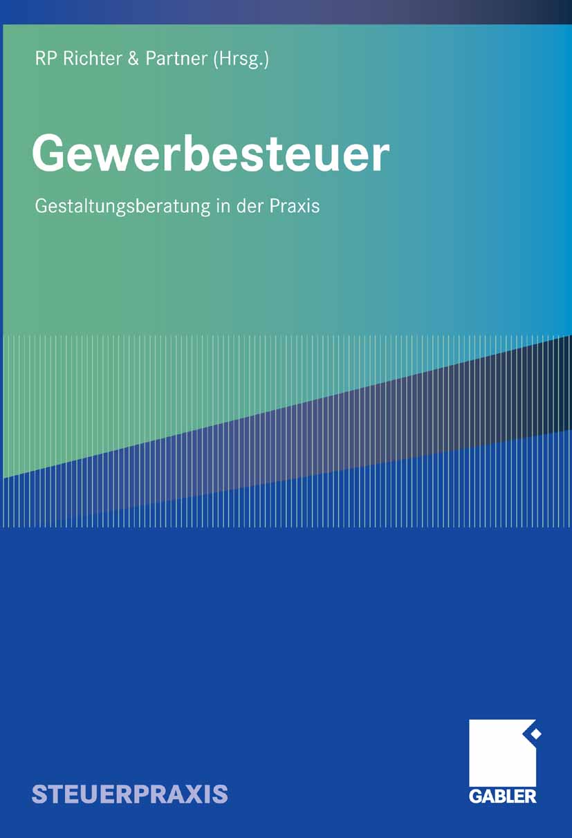 Gewerbesteuer -  - E-Book
