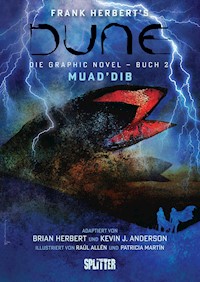Dune (Graphic Novel). Band 2 - Frank Herbert - E-Book