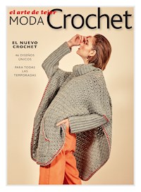 Moda Crochet 2020 - Vercelli Verónica - E-Book