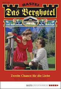 Das Berghotel 139 - Verena Kufsteiner - E-Book