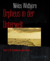 Orpheus in der Unterwelt - Niklas Widbjörn - E-Book