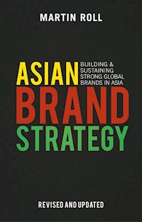 Asian Brand Strategy (Revised and Updated) - M. Roll - E-Book