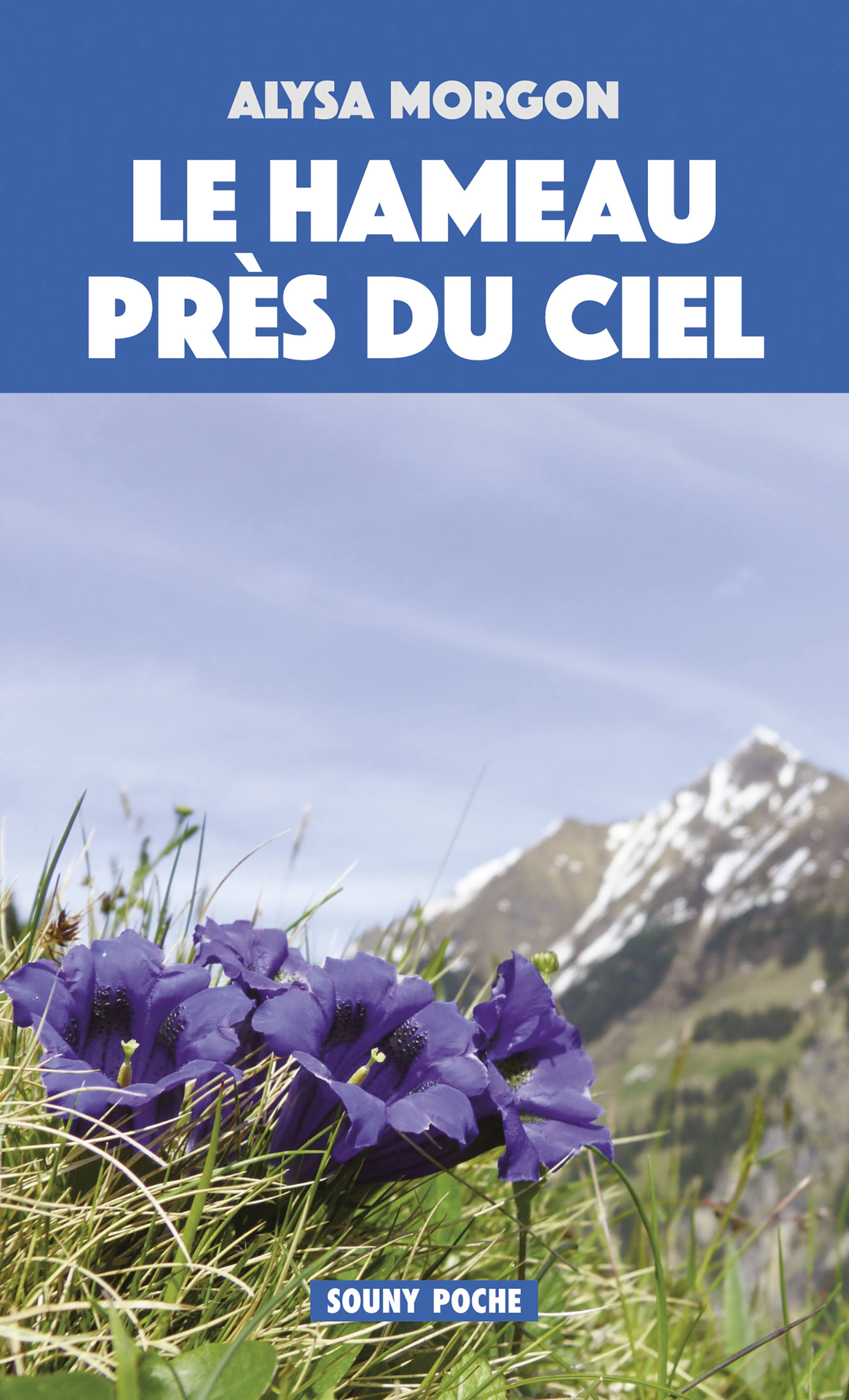 Le Hameau près du ciel - Alysa Morgon - E-Book