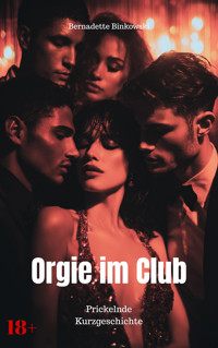 Orgie im Club - Bernadette Binkowski - E-Book