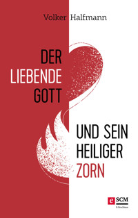 Der liebende Gott und sein heiliger Zorn - Volker Halfmann - E-Book