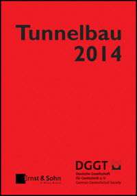 Tunnelbau 2014 -  - E-Book
