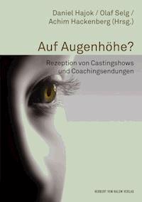 Auf Augenhöhe? -  - E-Book