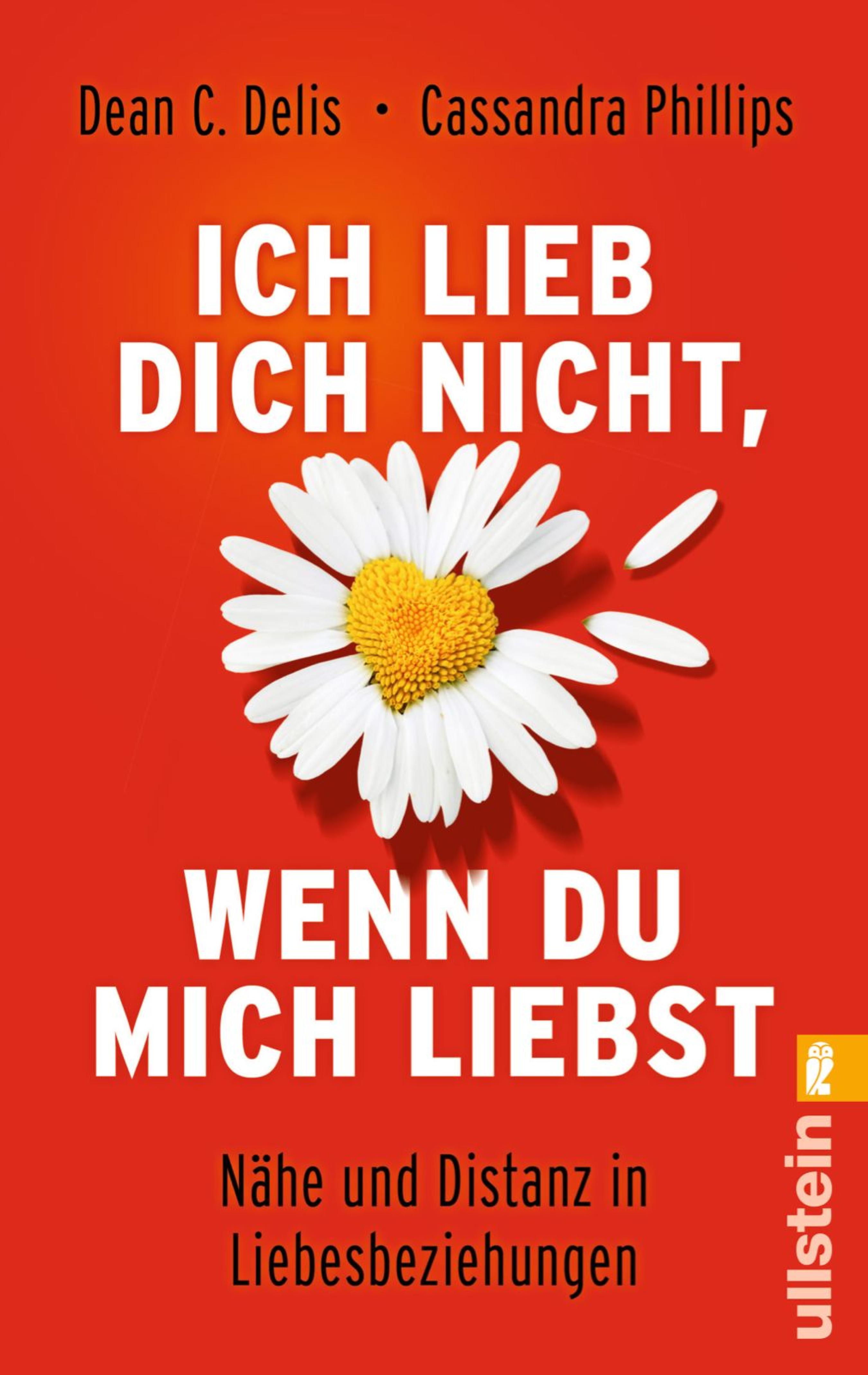 Ich lieb dich nicht, wenn du mich liebst Cassandra Phillips EBook