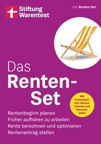 Das Renten-Set - Finanztest Rentenberatung - Annika Krempel - E-Book