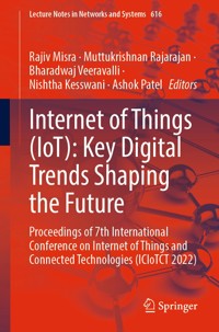 Internet of Things (IoT): Key Digital Trends Shaping the Future -  - E-Book