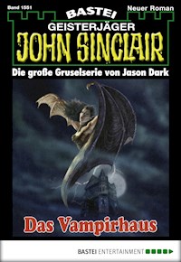John Sinclair 1551 - Jason Dark - E-Book