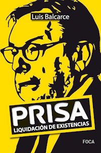 Prisa - Luis Balcarce - E-Book