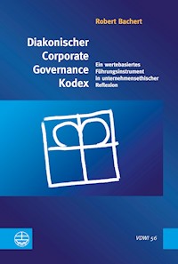 Diakonischer Corporate Governance Kodex - Robert Bachert - E-Book