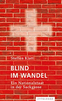Blind im Wandel - Steffen Klatt - E-Book