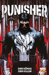 PUNISHER 1 - DER KÖNIG DER KILLER - Aaron Jason - E-Book
