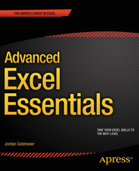 Advanced Excel Essentials - Jordan Goldmeier - E-Book