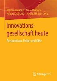 Innovationsgesellschaft heute -  - E-Book