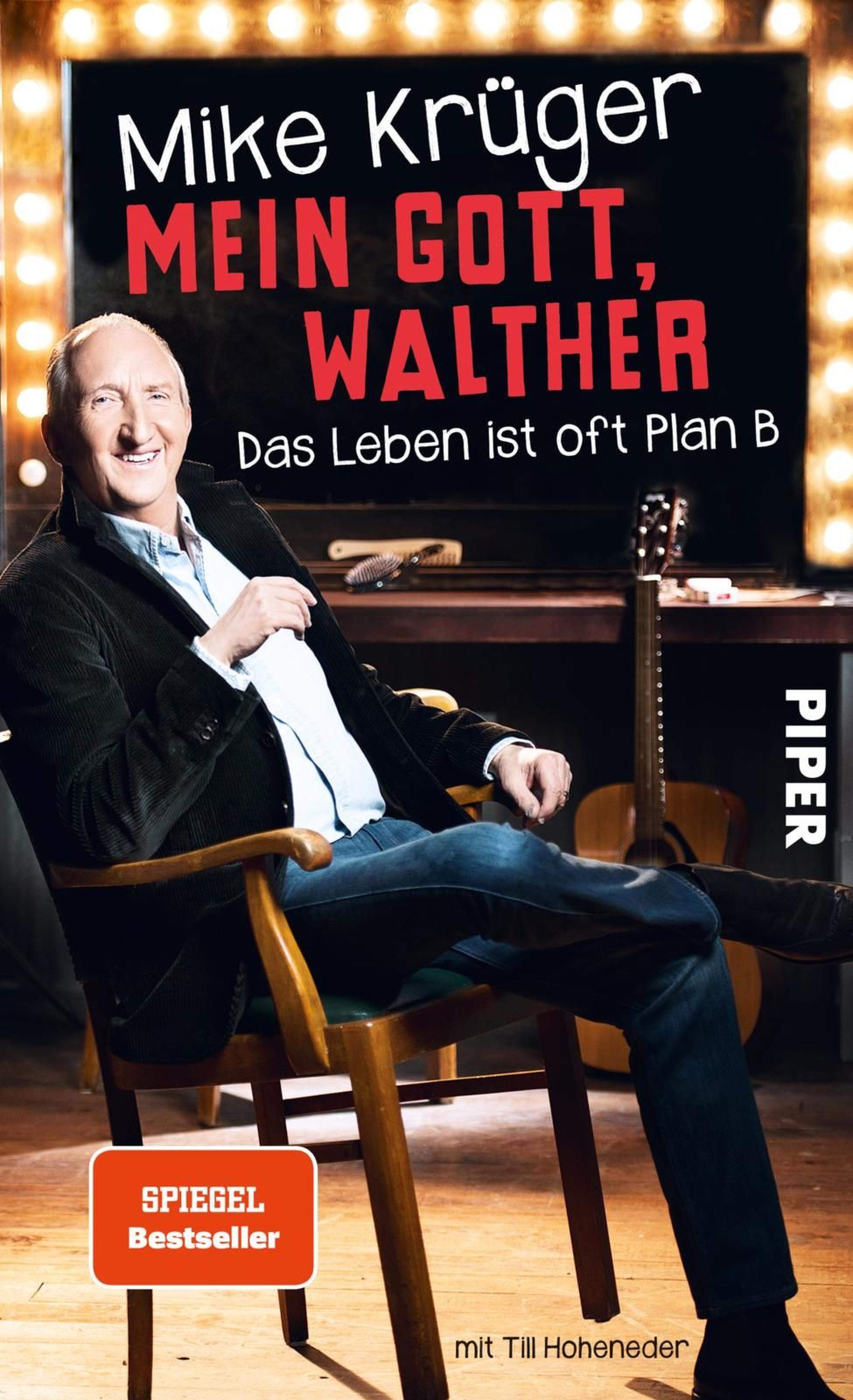 Mein Gott, Walther - Mike Krüger - E-Book