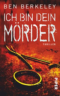 Ich bin dein Mörder - Ben Berkeley - E-Book