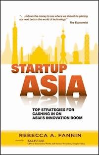 Startup Asia - Rebecca A. Fannin - E-Book
