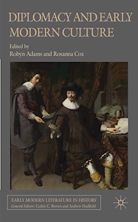 Diplomacy and Early Modern Culture -  - E-Book