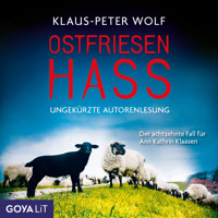 Ostfriesenhass [Ostfriesenkrimis, Band 18 (Ungekürzt)] - Klaus-Peter Wolf - Hörbuch