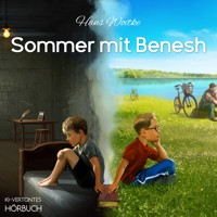 Sommer mit Benesh - Hans Woitke - Hörbuch
